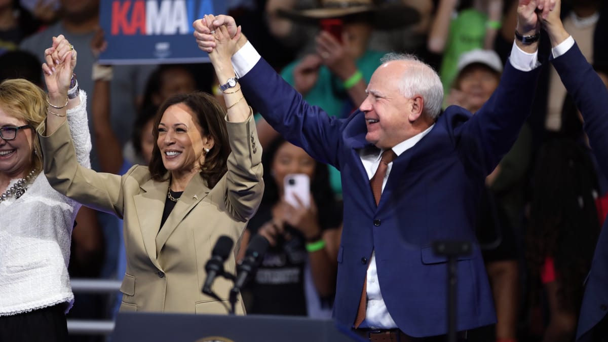 2028 Democratic Power Rankings: The Field Lining Up to Run for President