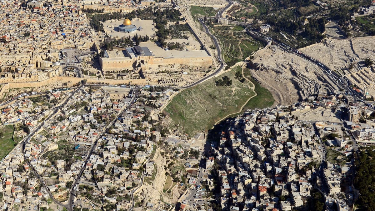 How Christian Zionists Came to Shape American Foreign Policy on Israel
