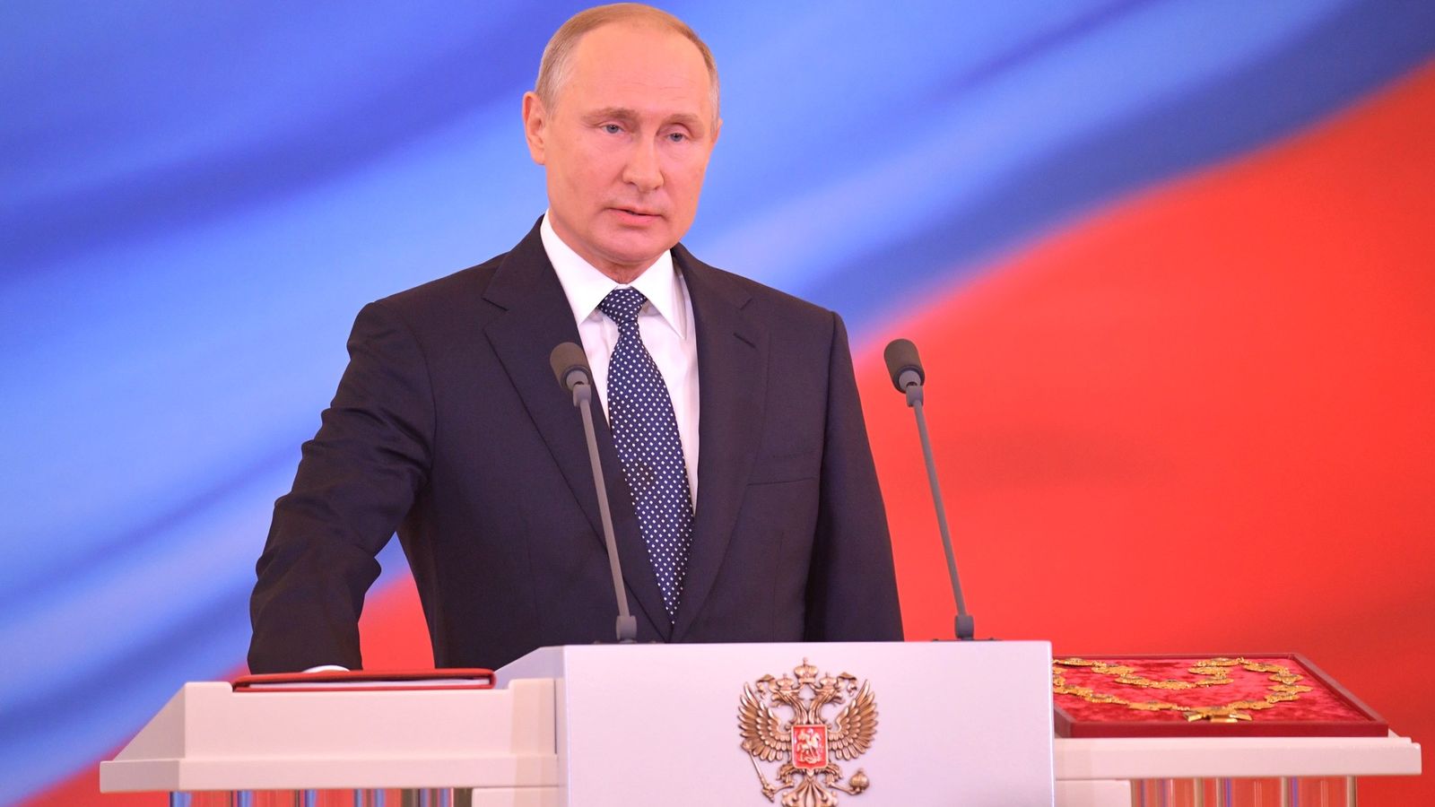Why Vladimir Putin Is Still Surprisingly Popular After 25 Years