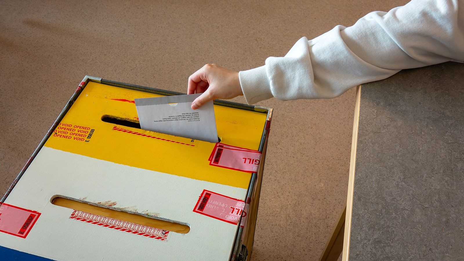 Why Young Voters Are Turning Conservative Across the West