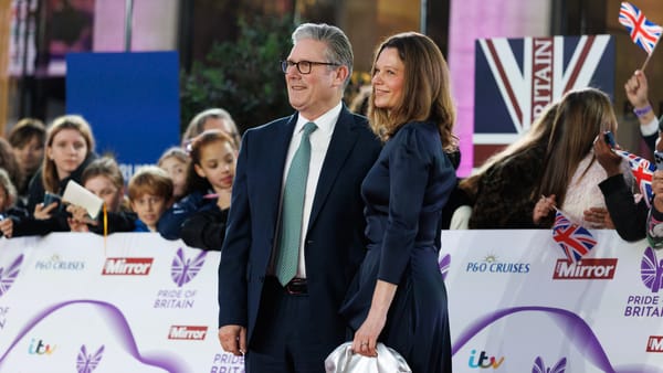 Keir Starmer Has Resigned